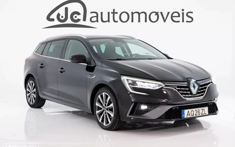Renault Mégane Sport Tourer 1.5 Blue dCi R.S. Line