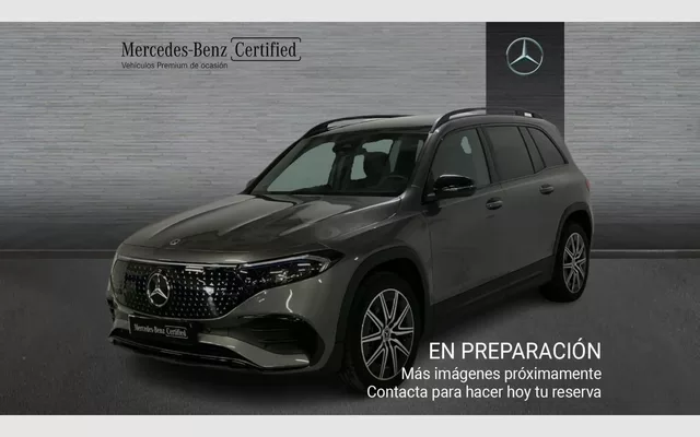 MERCEDES-BENZ EQB EQB 250+