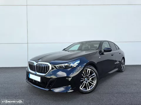 BMW 520 d Pack Desportivo M