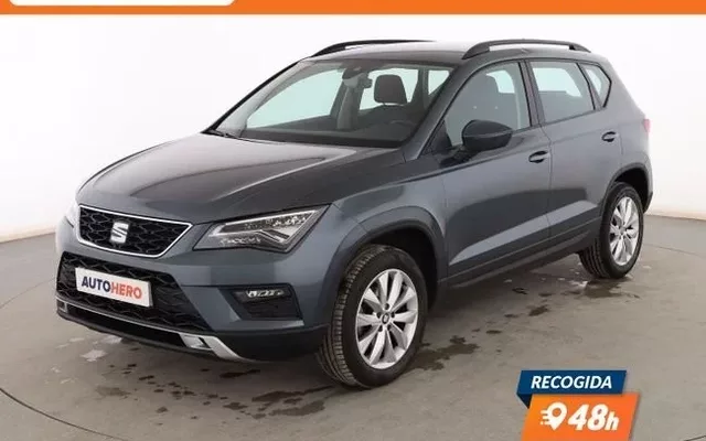 SEAT Ateca 1.5 TSI ACT Style Edition