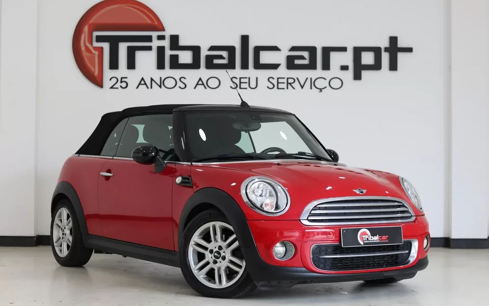 MINI Cabrio Cooper D
