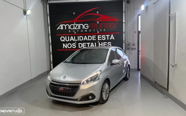 Peugeot 208 1.2 PureTech Allure