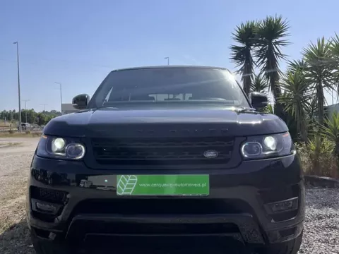 Land Rover Range Rover Sport 2015 LW