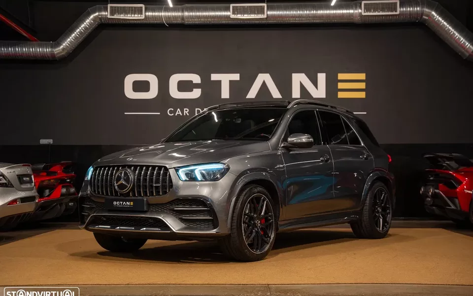 Mercedes-Benz GLE 53 AMG