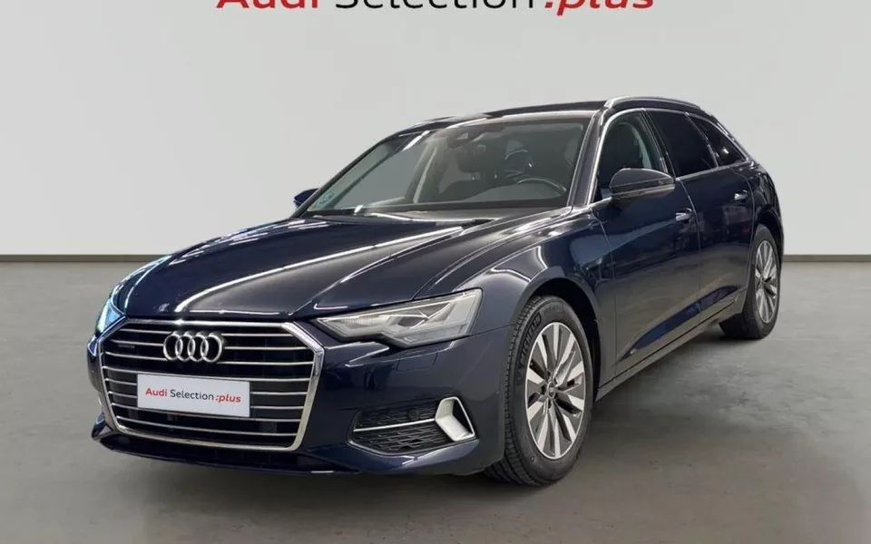 AUDI A6 A6 Avant 45 TDI Sport quattro Tiptronic