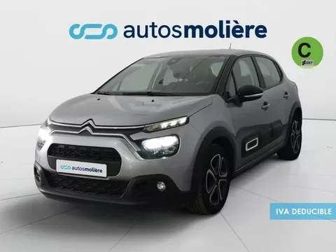 Vendido: CITROEN C3 C3 1.2 PureTech S&S Plus 83 - 9390€ en Alcala de guadaira