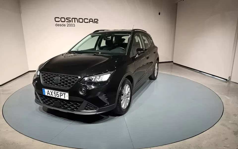 SEAT Arona 1.0 TSI Style