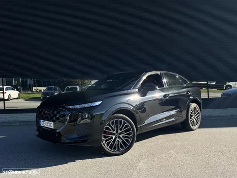 Audi Q3 Sportback e-hybrid SE Business Plus S tronic