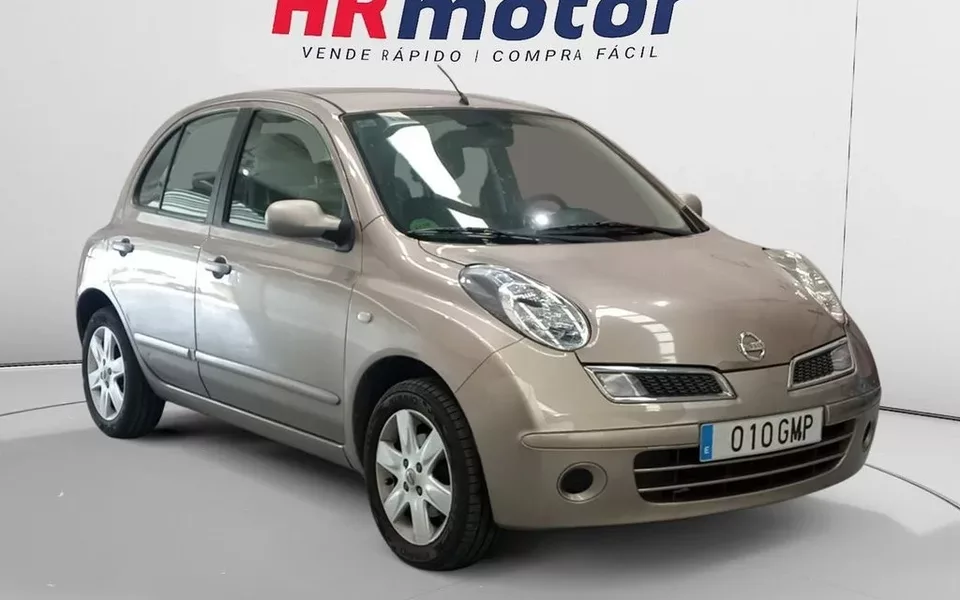 NISSAN Micra Micra 1.2 25 Aniversario