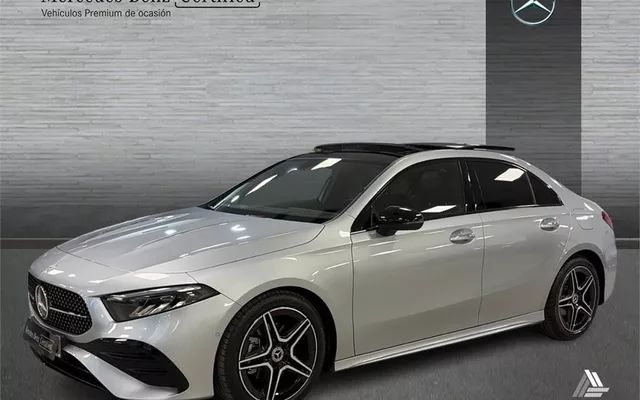 MERCEDES-BENZ Clase A CLASE A 200 d Sedán - 40500€ en Lugo