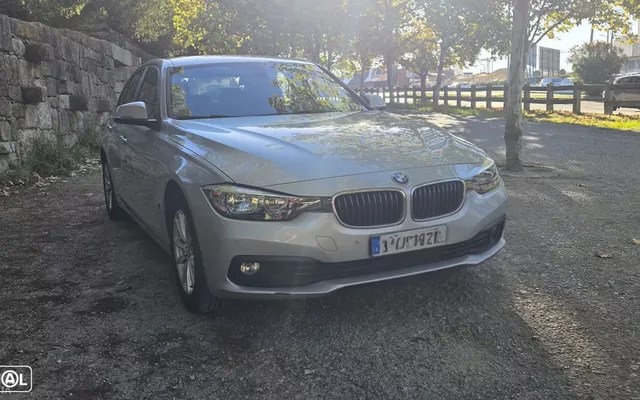 BMW 330 e iPerformance Line Luxury