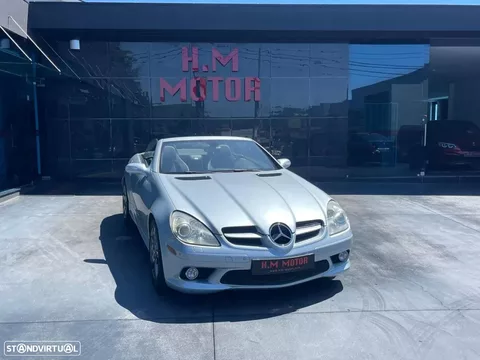 Mercedes-Benz SLK 350 Standard
