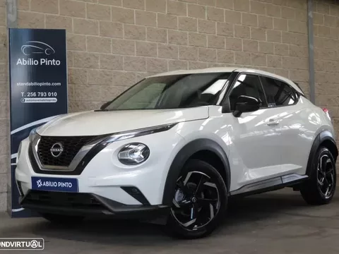 Nissan Juke 1.0 DIG-T N-Connecta