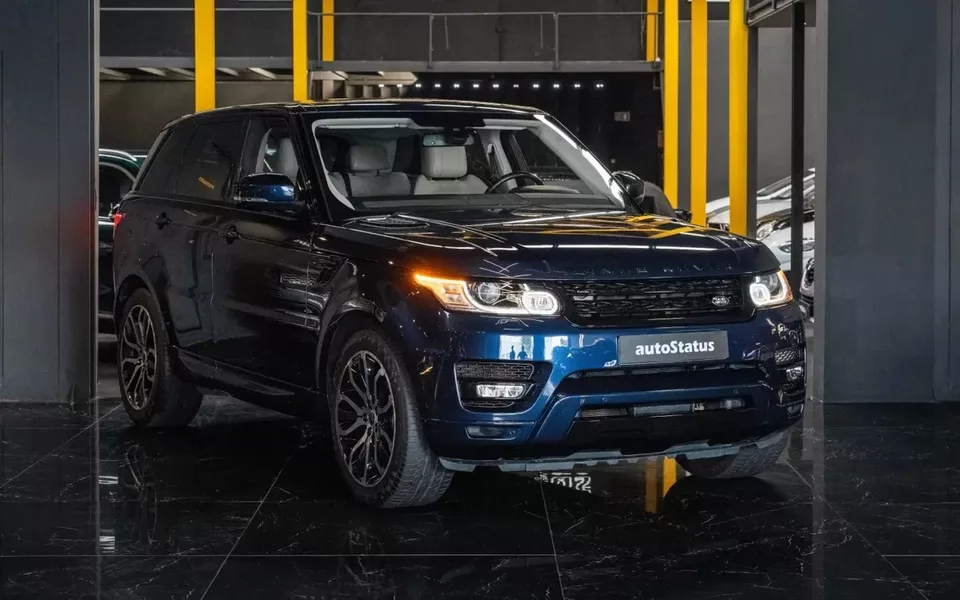 Land Rover Range Rover Sport D250 (SDV6) HSE