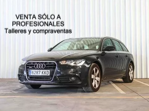AUDI A6 A6 Avant 3.0TDI quattro S-Tronic 245
