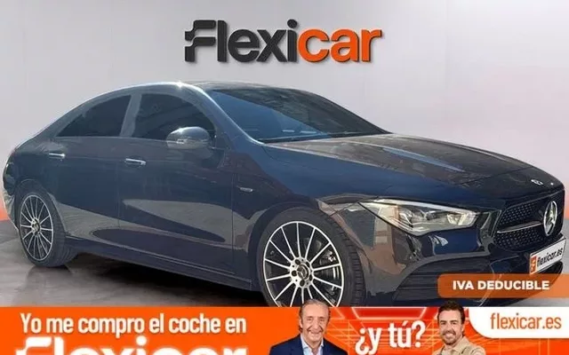 MERCEDES-BENZ Clase CLA CLA 200