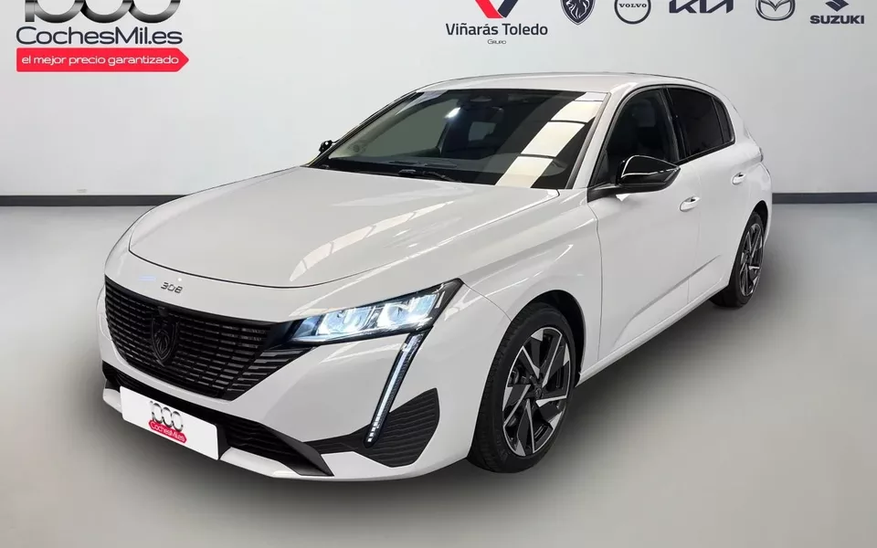 PEUGEOT 308 308 1.2 Hybrid Allure 136 e-DCS6