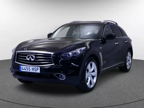 INFINITI FX 3.0D V6 S PREMIUM 4WD AUTO 5P