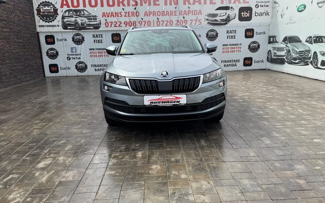 Skoda Karoq 2019 1.6 Diesel Ambition Business Euro 6
