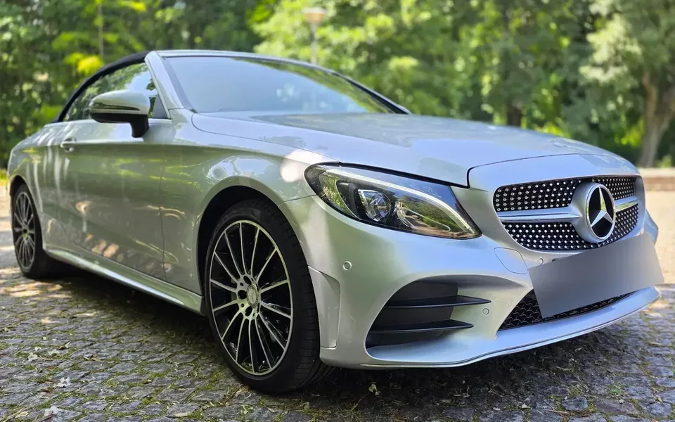 Mercedes-Benz C 250 d Cabrio Aut.