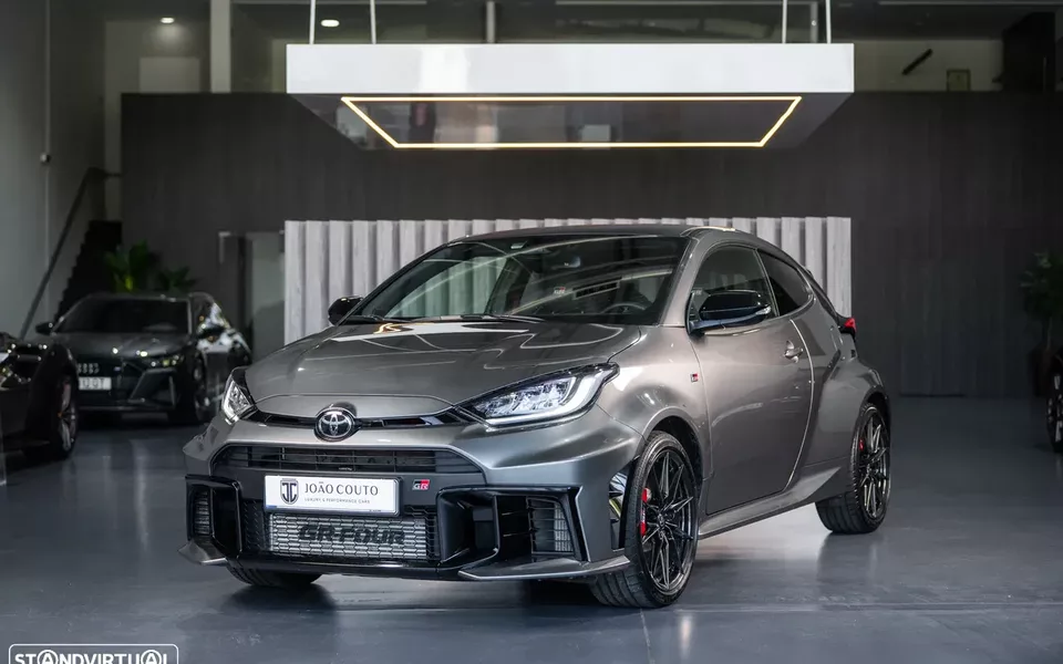 Toyota GR Yaris Auto