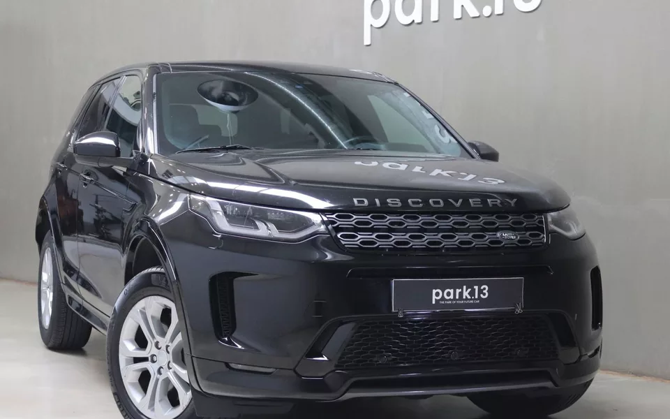 Land Rover Discovery Sport 2.0 eD4 R-Dynamic SE 7L