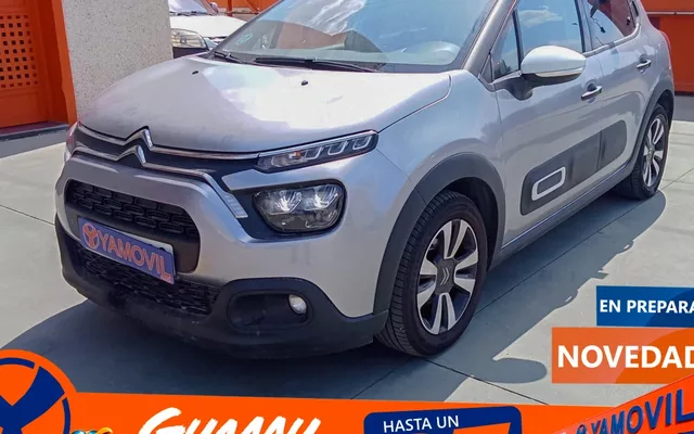 Citroën C3 PureTech 82 Shine 61 kW (83 CV)