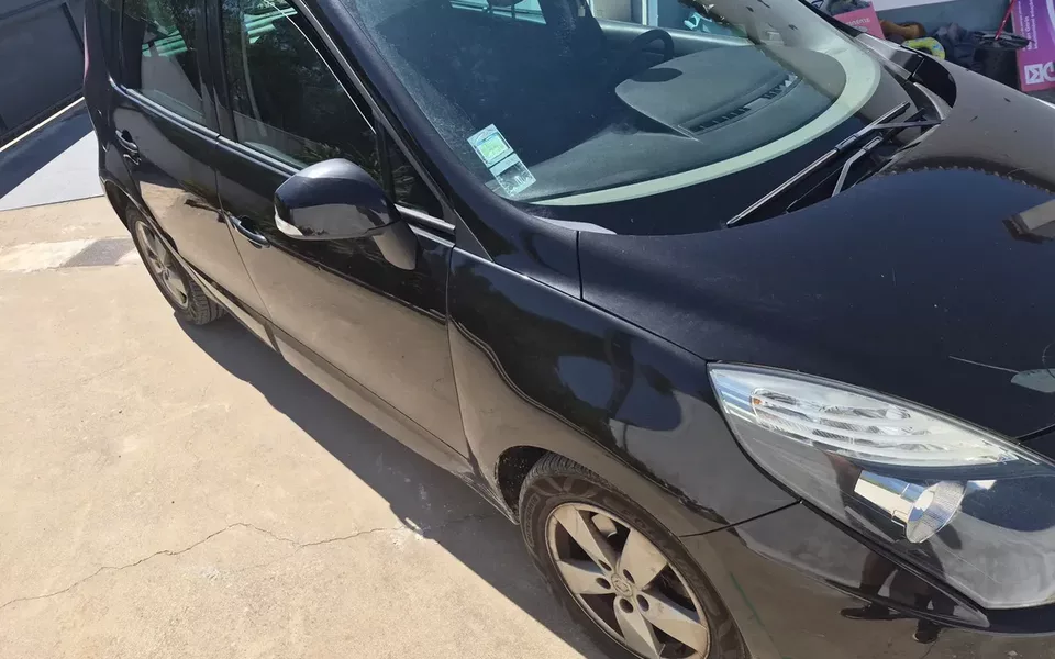 Renault Scénic 1.5 dCi Dynamique S