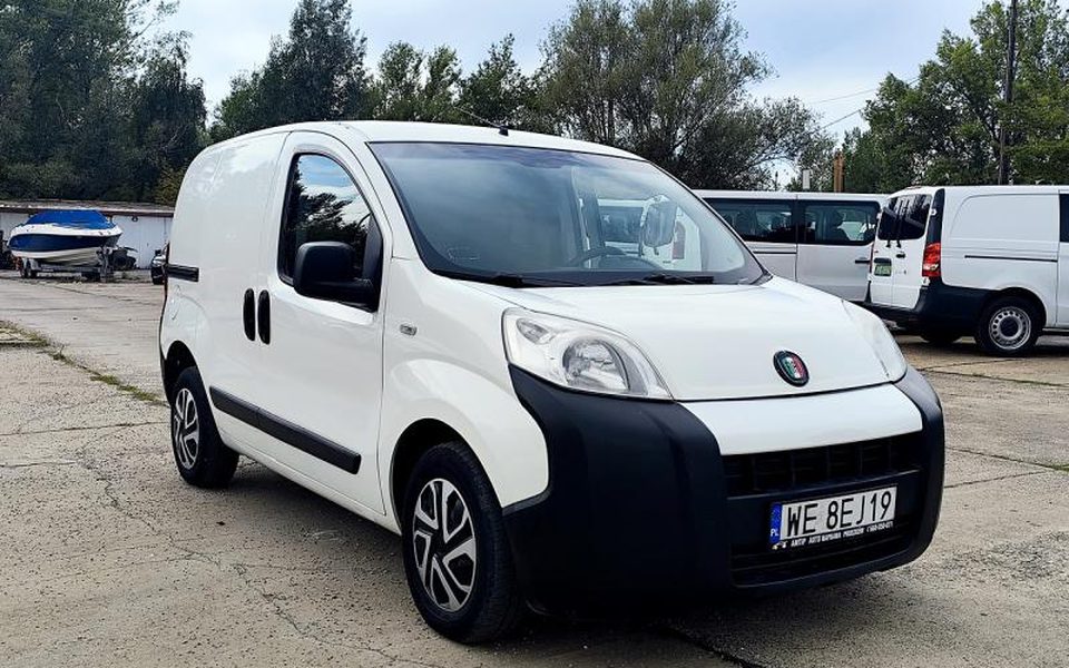 Fiat FIORIONO 2016