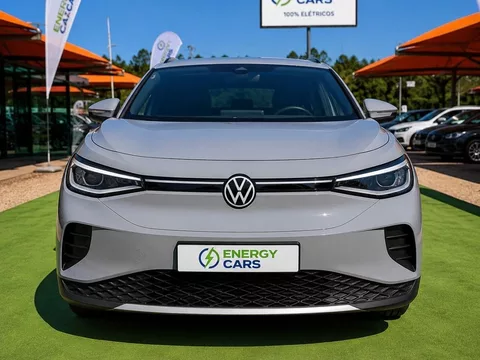 VW ID.4 52 kWh Pure Performance