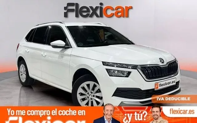 SKODA Kamiq Kamiq 1.5 TSI Ambition