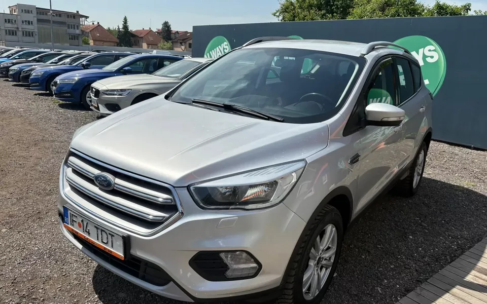 Ford Kuga 2018