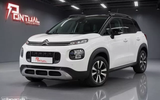Citroën C3 Aircross 1.2 PureTech Shine Pack