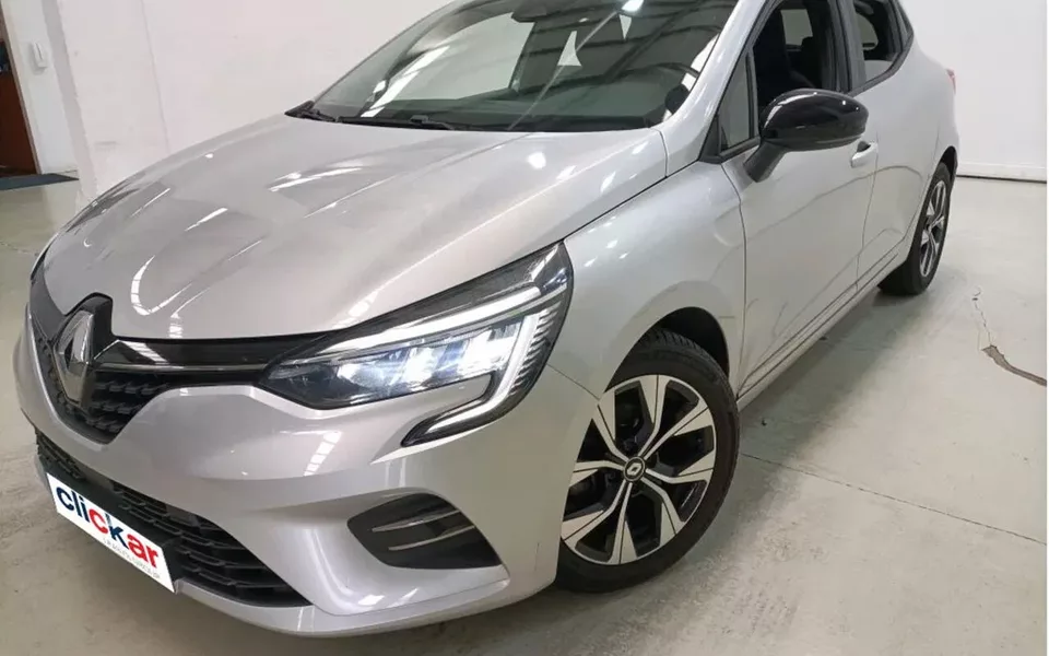 Renault Clio 1.0 TCe Limited Bi-Fuel