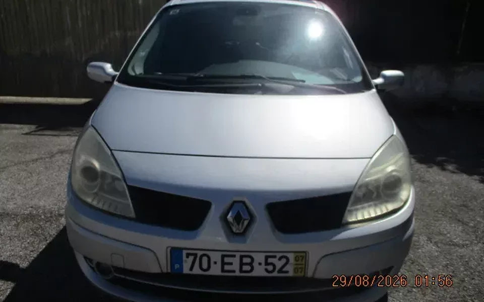 Renault Scénic 1.5 dCi Dynamique
