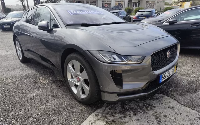 Jaguar I-Pace S AWD Aut.