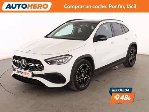MERCEDES-BENZ Clase GLA GLA 200 d AMG Line