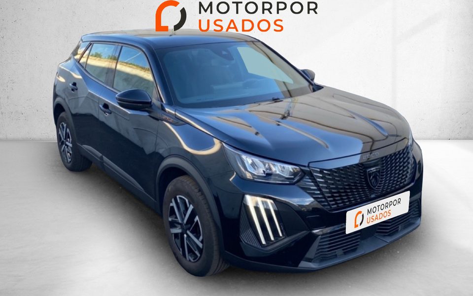 Peugeot 2008 - Motorpor