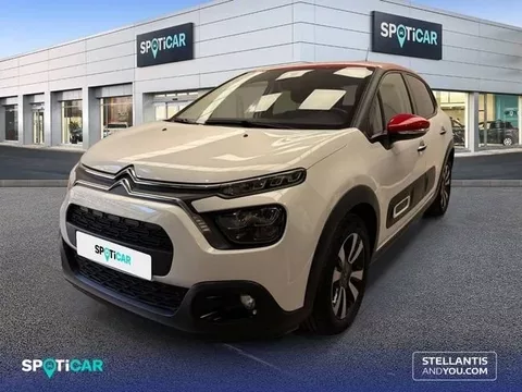 CITROEN C3 C3 1.2 PureTech S&S Shine 110