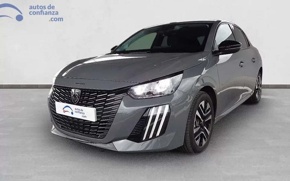 PEUGEOT 208 ALLURE GASOLINA