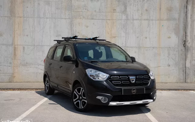 Dacia Lodgy 1.5 Blue dCi Stepway 7L
