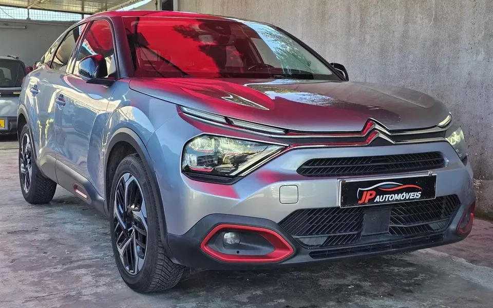Citroën C4 1.2 PureTech Feel Pack