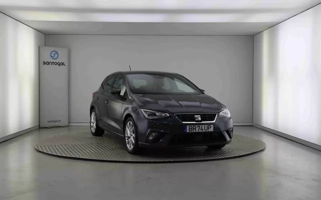 SEAT - Ibiza - Ibiza 1.0 TSI FR