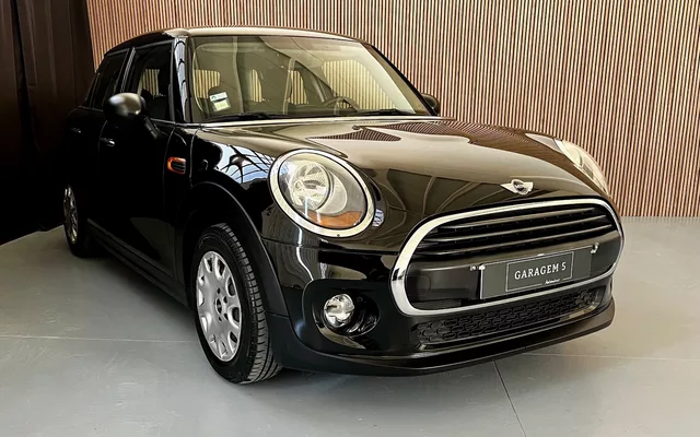 MINI 5 Portas Cooper