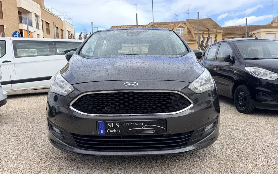 FORD C-Max FORD C-Max Familiar Automático de 5 Puertas