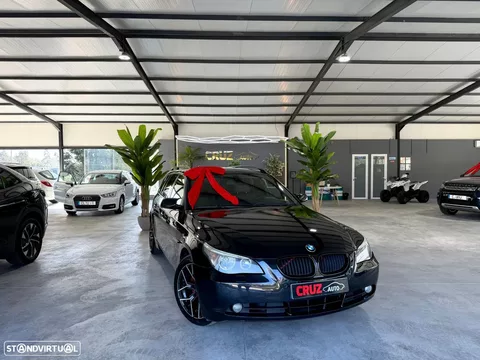 BMW 520 d