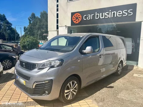 Peugeot Traveller 1.5 BlueHDi L3H1 Allure Long