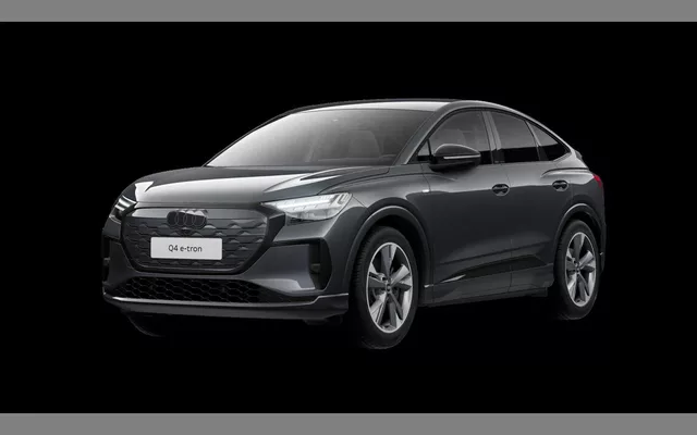 AUDI Q4 Sportback e-tron 82 kWh Performance Corporate S