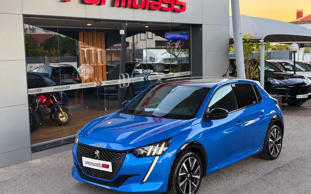 Peugeot 208 1.2 PureTech GT Line