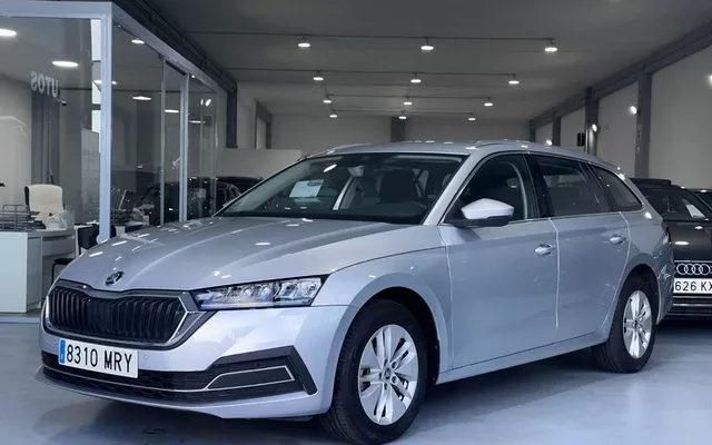 SKODA Octavia Octavia Combi 2.0TDI Selection 85kW